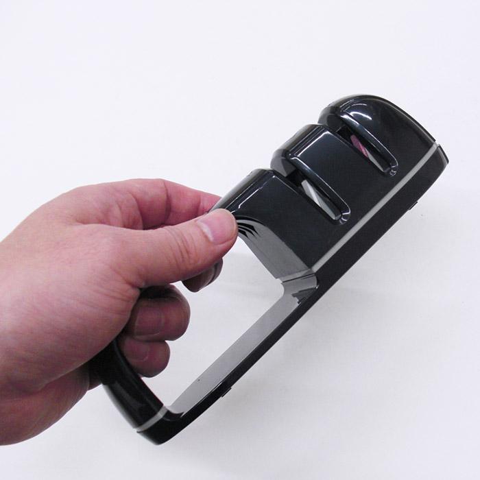 ステンレス包丁専用 ネオキレックス シャープナー セラミック製 包丁