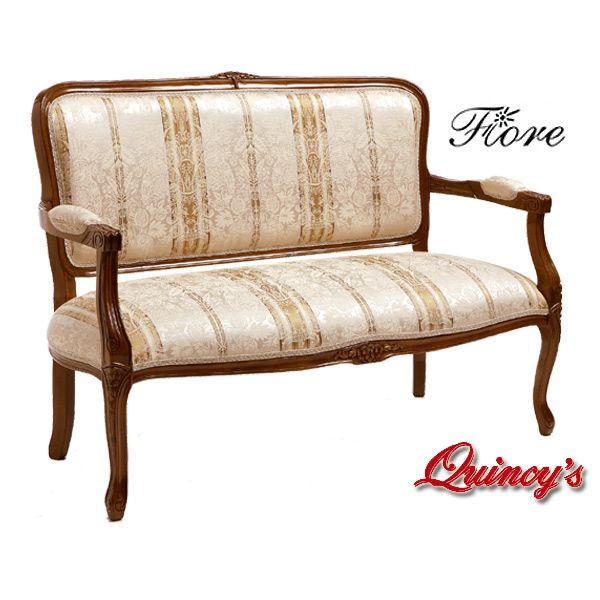 なかやんクラシック フローラルパターン 1人掛けソファ なかやんクラシック フローラルパターン 1人掛けソファ なかやん様専用