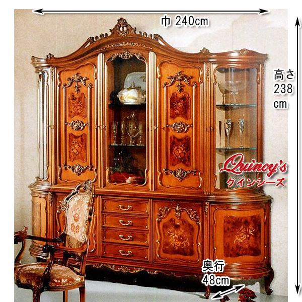収納家具 イタリア家具☆最高級FP PASI☆大理石☆象嵌細工☆キャビネット
