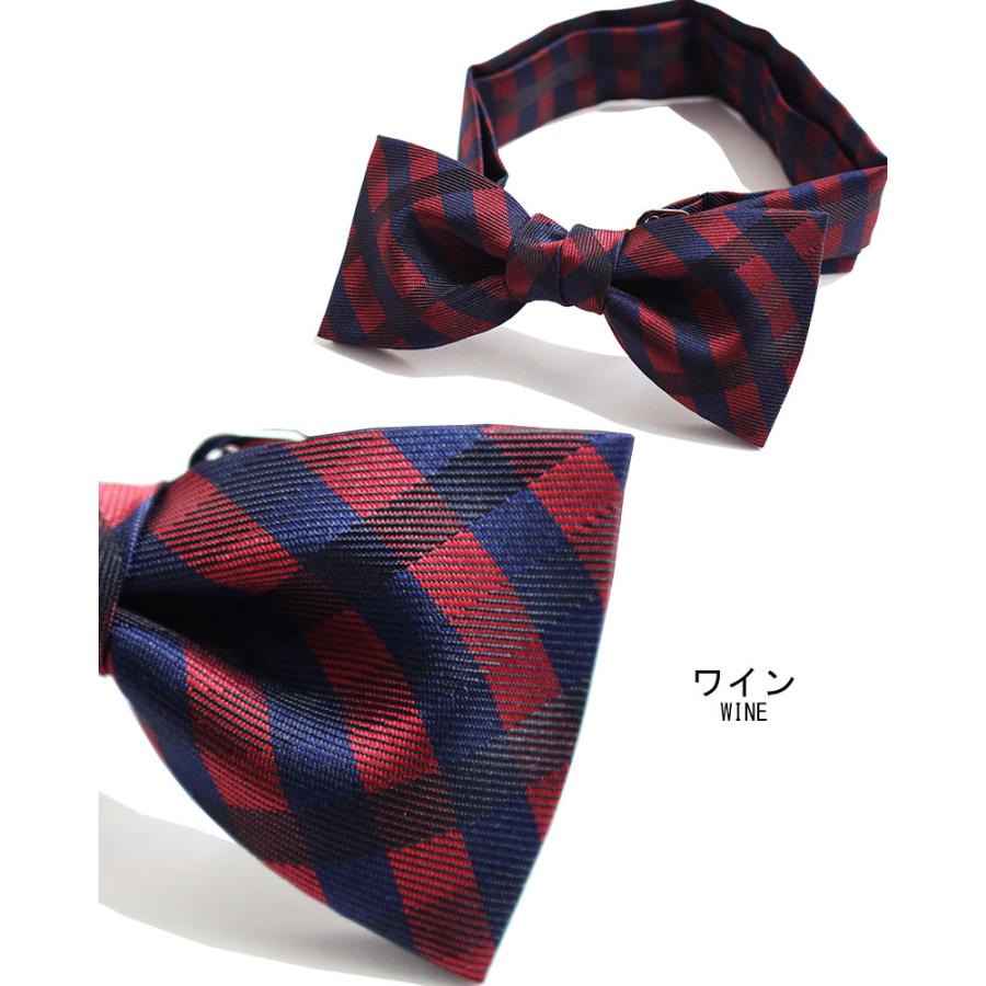 蝶ネクタイ キッズ 子供 ネクタイ ジュニア 男の子 女の子 日本製 蝶