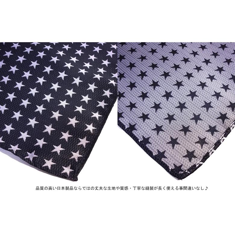 HERMES ネイビー シルクプチカレ ポケットチーフ ハンカチ