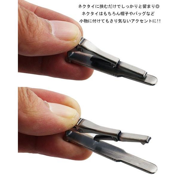 ネクタイピン おもしろ 日本製 ダーツシリーズ タイピン ダーツ 矢