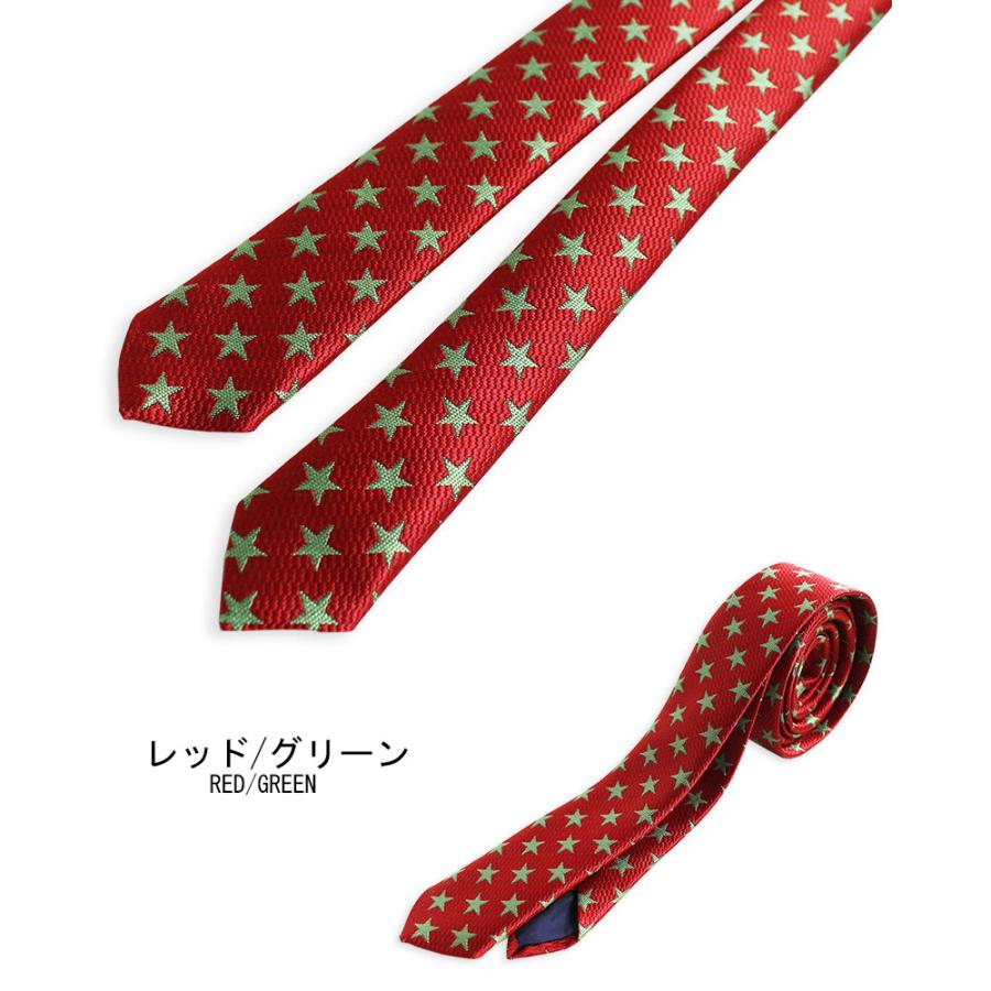 美品　ユニフォームエクスペリメント　ネクタイ　紺　星柄　ナロータイ 美品 ユニフォームエクスペリメント ネクタイ 紺 星柄