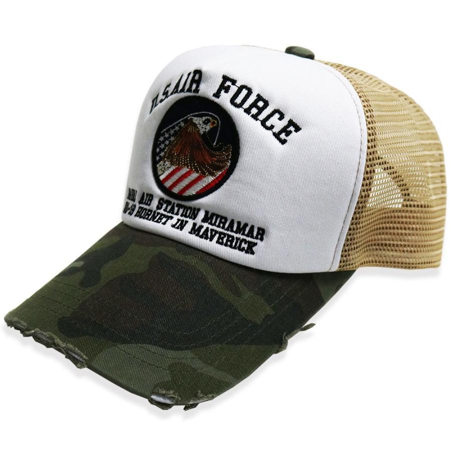 50%OFFセール】 ミリタリー メッシュキャップ メンズ BB CAP
