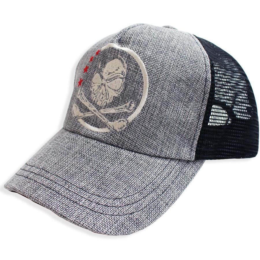 BUCO メッシュキャップ/スカルピストン アメカジ静岡 Barn Stormer:リアルマッコイズ BUCOメッシュキャップ