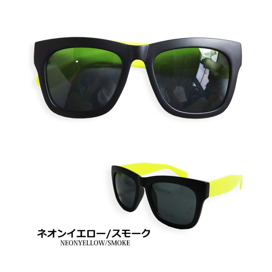 ミラー サングラス メンズ レディース ウエリントン ミラサン 海 ビーチ フェス 派手 目立つ Uvカット 07 Ty 2852 クインテット ヤフー店 通販 Yahoo ショッピング