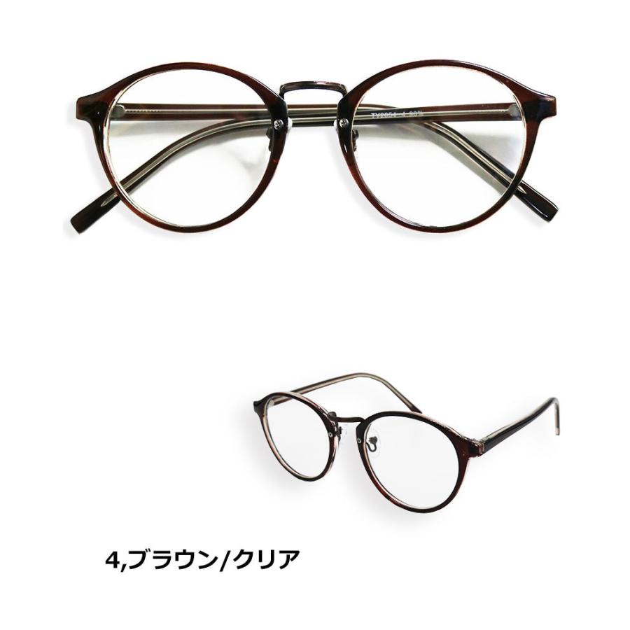 20%OFFセール】ボストン サングラス メンズ レディース 丸レンズ 丸形