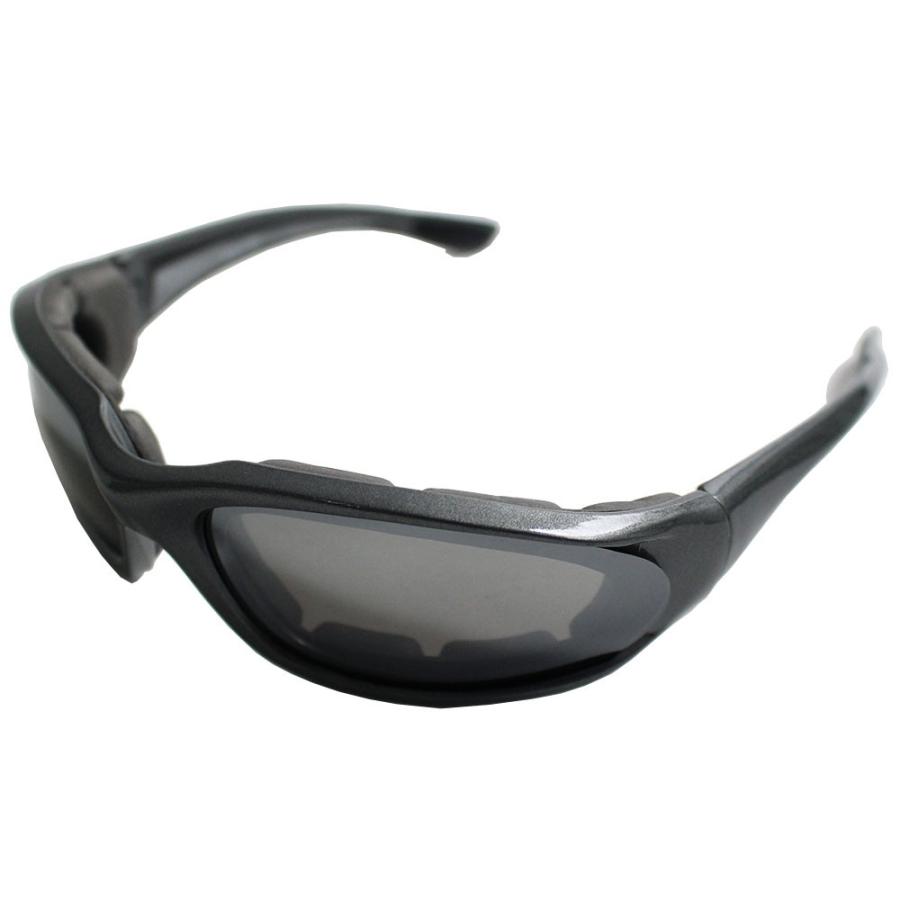 シャープ ゴーグル サングラス キャッツアイ バイク用 自転車 ロードレーサー 花粉症 ラ