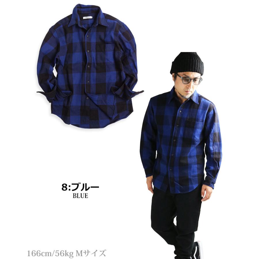 vintage el チェックシャツ メンズ 日本製 厚手 ヘヴィウエイト vintage el チェックシャツ メンズ 日本製 厚手 ヘヴィウエイト