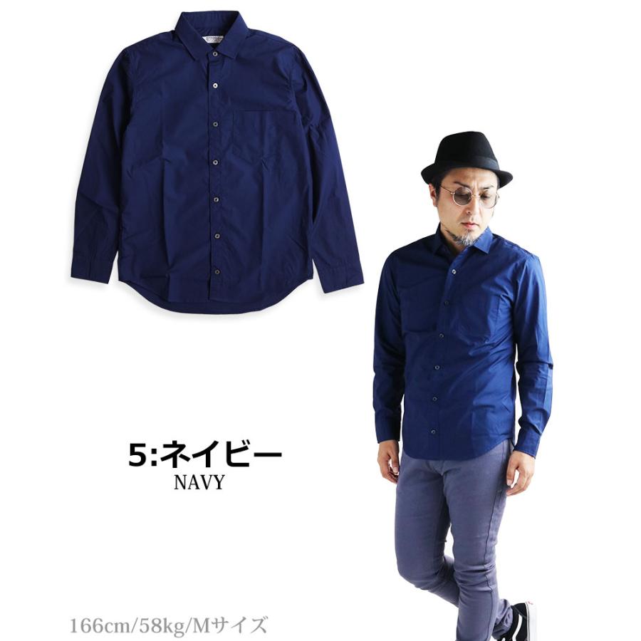 vintage el 赤シャツ 紺シャツ 長袖シャツ メンズ カジュアル vintage el 赤シャツ 紺シャツ 長袖シャツ メンズ カジュアル