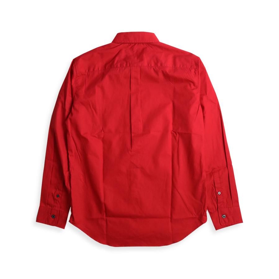 vintage el 赤シャツ 紺シャツ 長袖シャツ メンズ カジュアル vintage el 赤シャツ 紺シャツ 長袖シャツ メンズ カジュアル