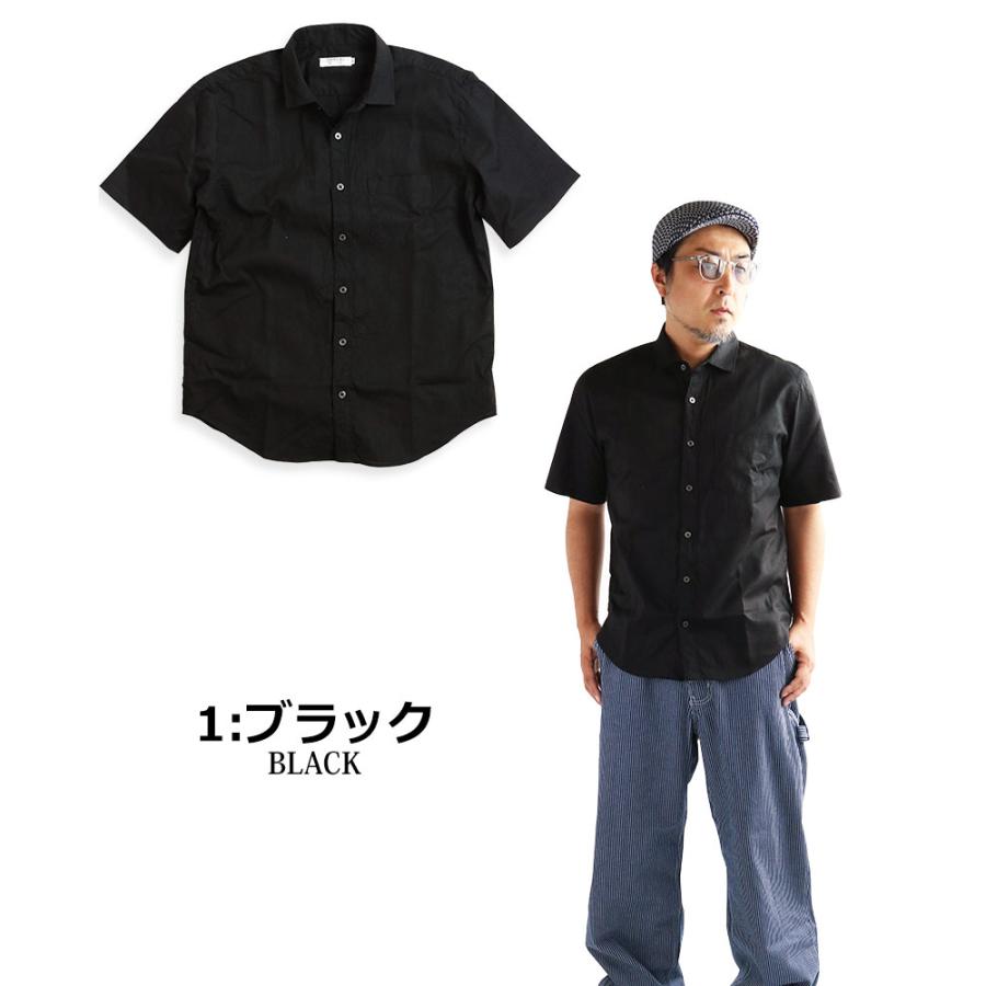 vintage el（ヴィンテージイーエル） 涼しい リネンシャツ 麻 綿麻
