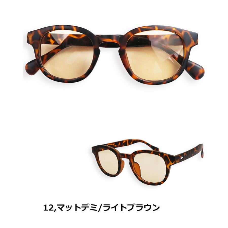 サングラス メンズ レディース ボストンサングラス メガネ おしゃれ UV