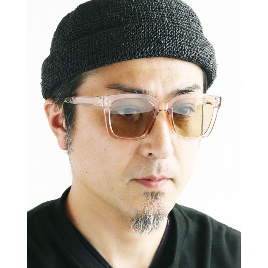 サングラス メンズ 偏光 調光 ウェリントン 伊達メガネ