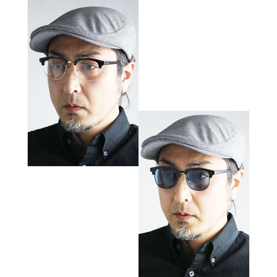 サーモント ブロー サングラス ブロウ 伊達めがね 眉毛 メガネ 眼鏡
