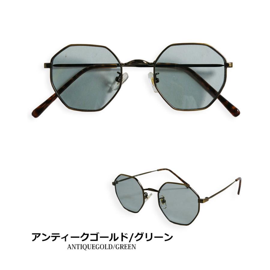 クロムハーツ EVACUATION 八角形 サングラス オクタゴン クロムハーツ EVACUATION 八角形 サングラス オクタゴン 選べる15色