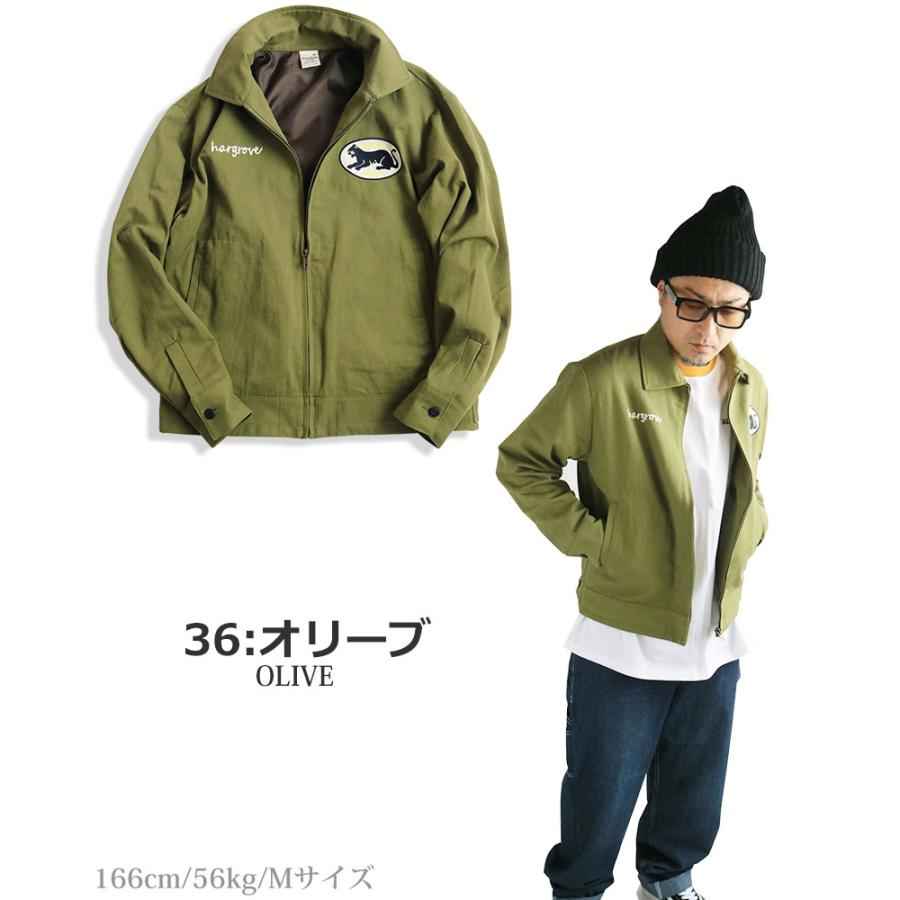 アバハウスインターナショナル　M65タイプ　ヴィンテージバイカージャケット アバハウスインターナショナル M65タイプ ヴィンテージバイカー