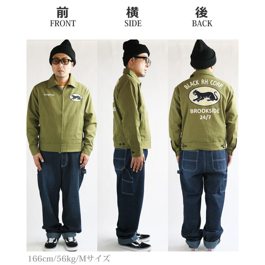 CIVILIZE ミリタリースタイルジャケット CIVILIZE ミリタリースタイルジャケット