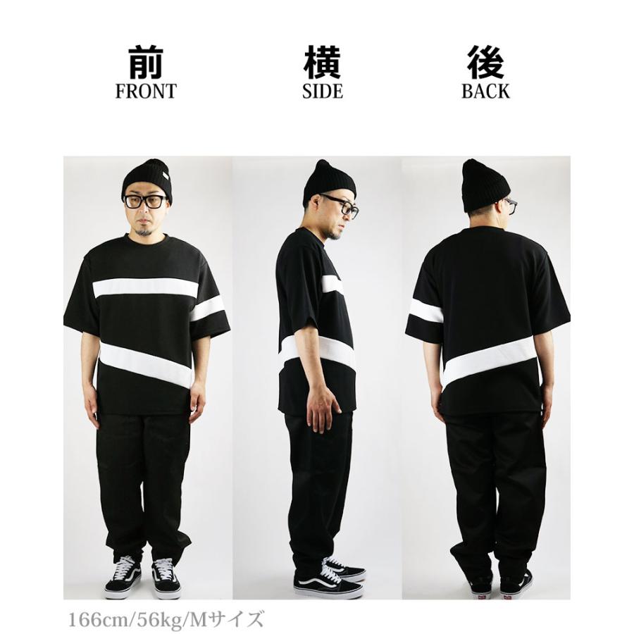 SUGGESTION 【30%OFFセール】 アシメトリー ブロッキング パネル