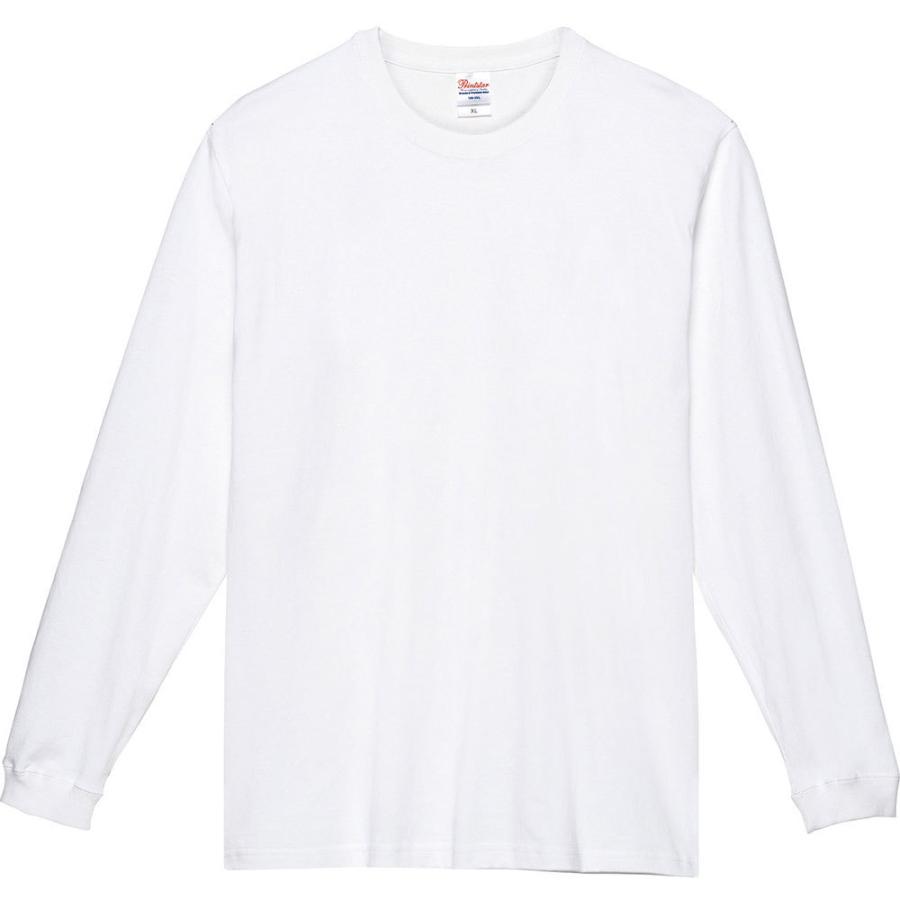 Printstar（プリントスター） 7.4oz スーパーヘビーウエイト 無地 長袖