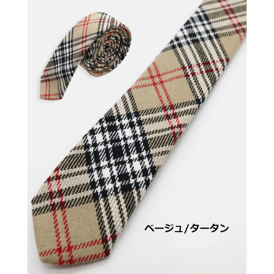 アクセサリー 【さかさきさま専用】タータンチェックミニネクタイ 2点