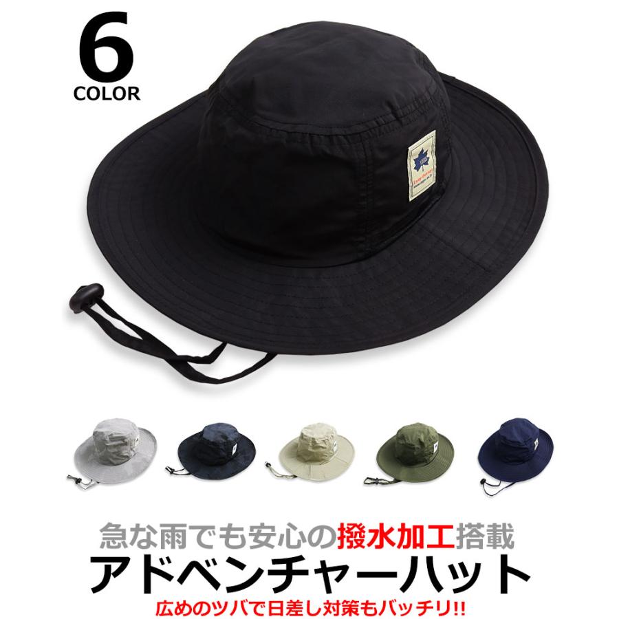 【時間限定値引き】新品タグ付き ANEW ロゴ　ハット　UNISEX LOGOS（ロゴス） アドベンチャーハット メンズ レディース サファリ