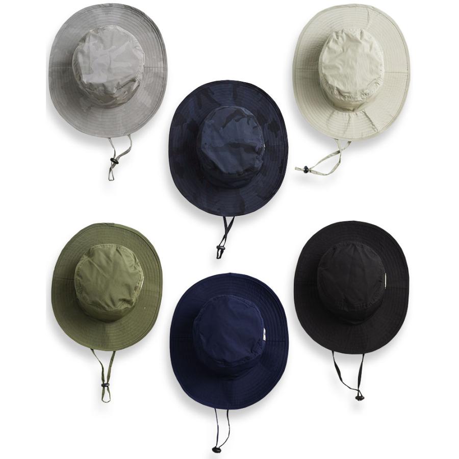 LOGOS ロゴス アドベンチャーハット メンズ レディース サファリ