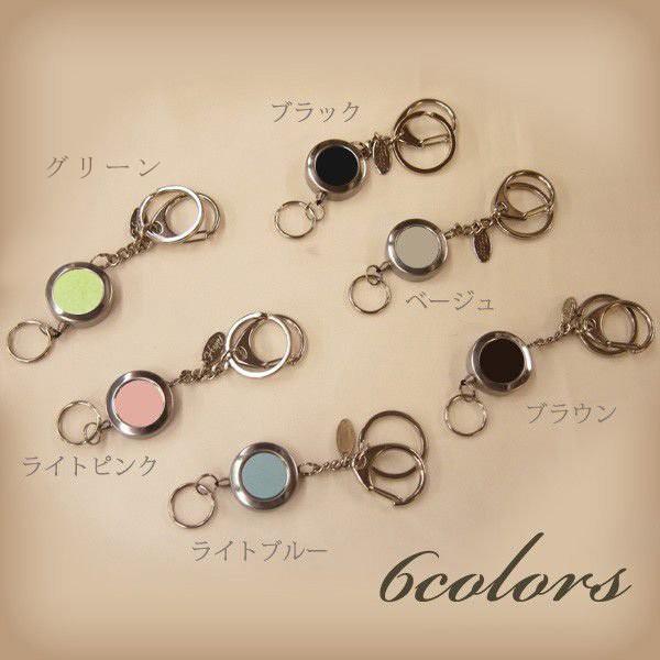 リール キーホルダー レディース かわいい 本革 日本製 キーリール ストラップ ギフト レザー Hs314 Quitter Plus 通販 Yahoo ショッピング