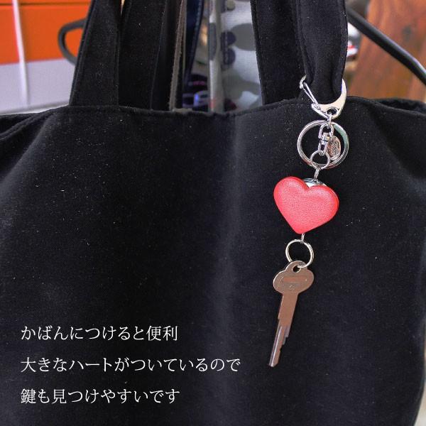 キーホルダー レディース かわいい おしゃれ 名入れ無料 名前入り ネーム ハート キー リール 本革 日本製 カワイイ 可愛い 革 ギフト Hs486 Quitter Plus 通販 Yahoo ショッピング
