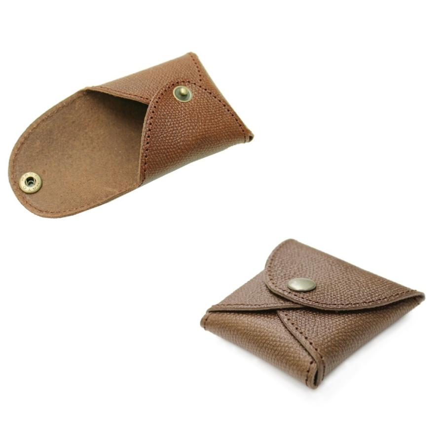 小銭入れ おしゃれ メンズ 革 本革 レザーフラップ コインケース ミニ 小さい 財布 quitter レディース