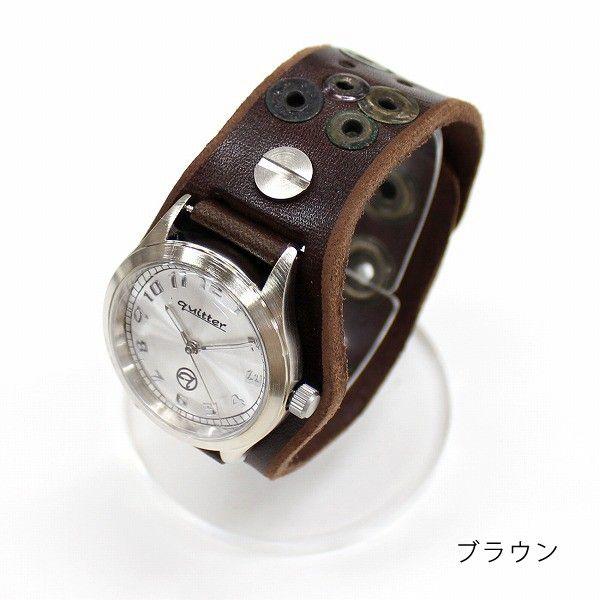 腕時計メンズ本革　ハンドメイド wc021_1.jpg