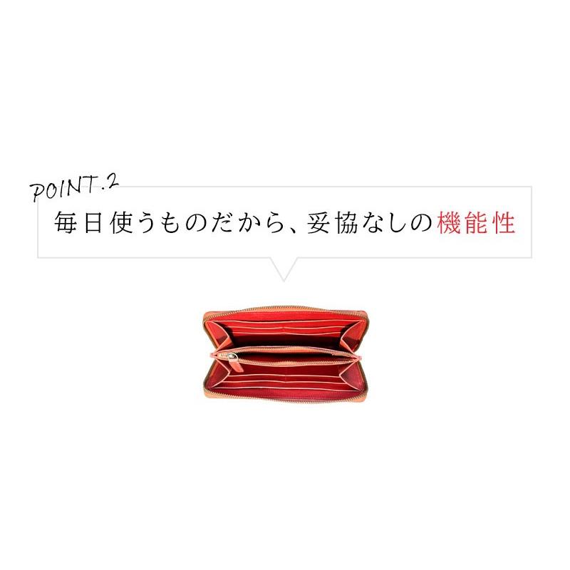 長財布 カードケース メンズ レディース 本革 ラウンド レザー