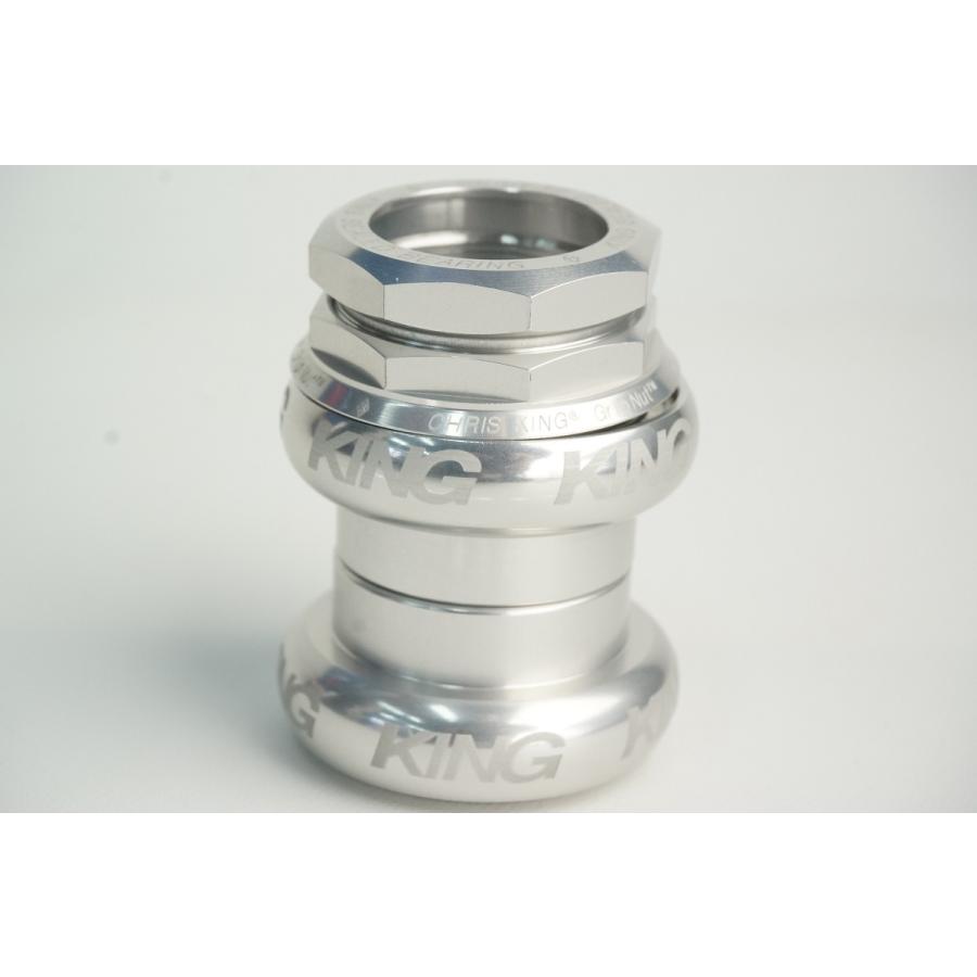 クリスキング Chris King ヘッドパーツ 廃盤 グリーン Green クリス