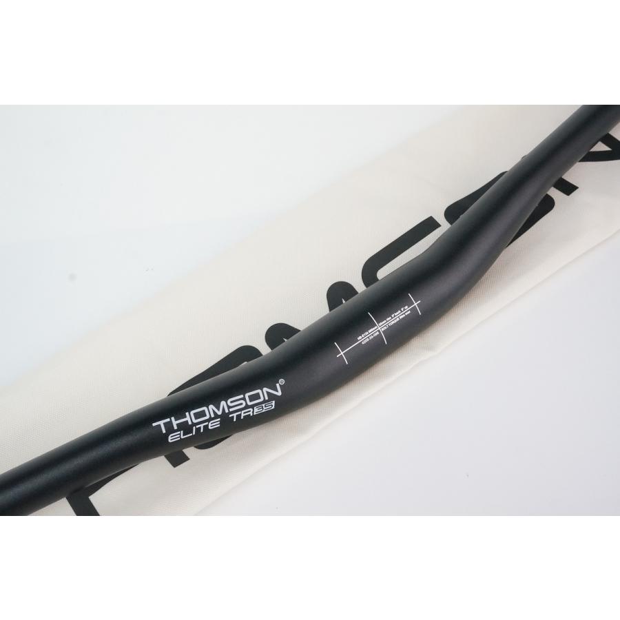 THOMSON（トムソン） 在庫有 最短当日発送可 THOMSON ELITE ALUMINIUM RISER BAR エリート アルミニウム ...