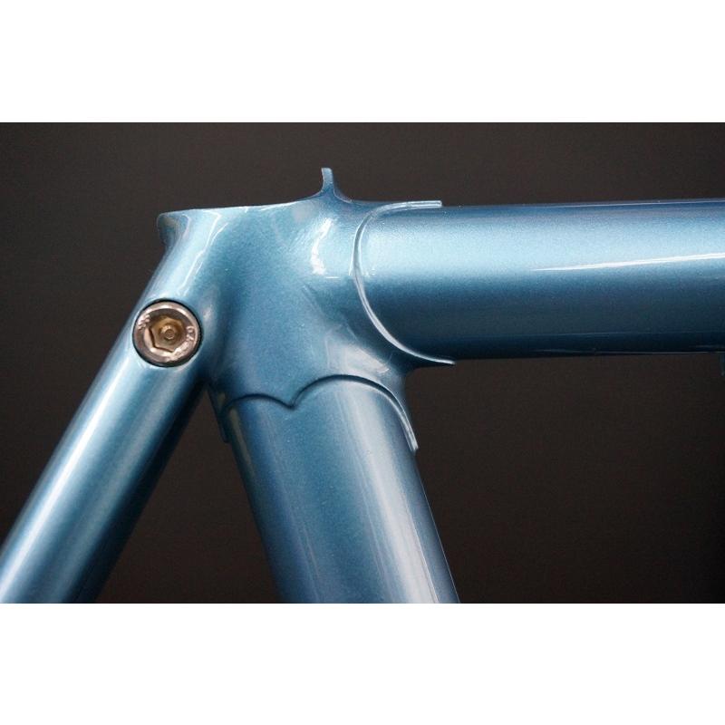 在庫有ります 至宝 VOGUE ヴォーグ ボーグ 55B 700C ブルー 青 在庫有ります 至宝 VOGUE ヴォーグ ボーグ 55B 700C ブルー 青