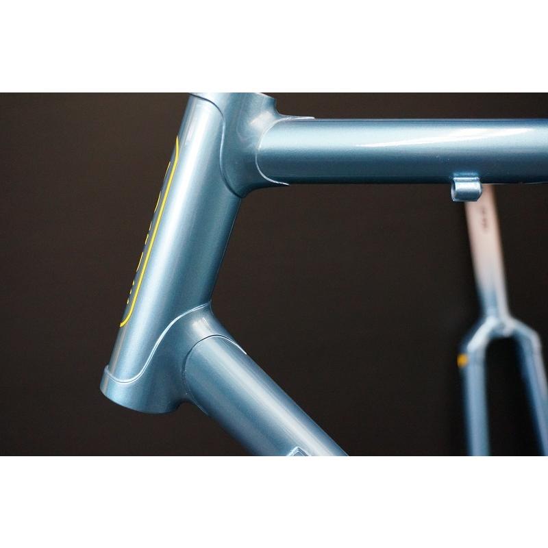 在庫有ります 至宝 VOGUE ヴォーグ ボーグ 55B 700C ブルー 青 在庫有ります 至宝 VOGUE ヴォーグ ボーグ 55B 700C ブルー 青