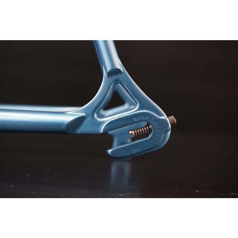 在庫有ります 至宝 VOGUE ヴォーグ ボーグ 55B 700C ブルー 青 在庫有ります 至宝 VOGUE ヴォーグ ボーグ 55B 700C ブルー 青