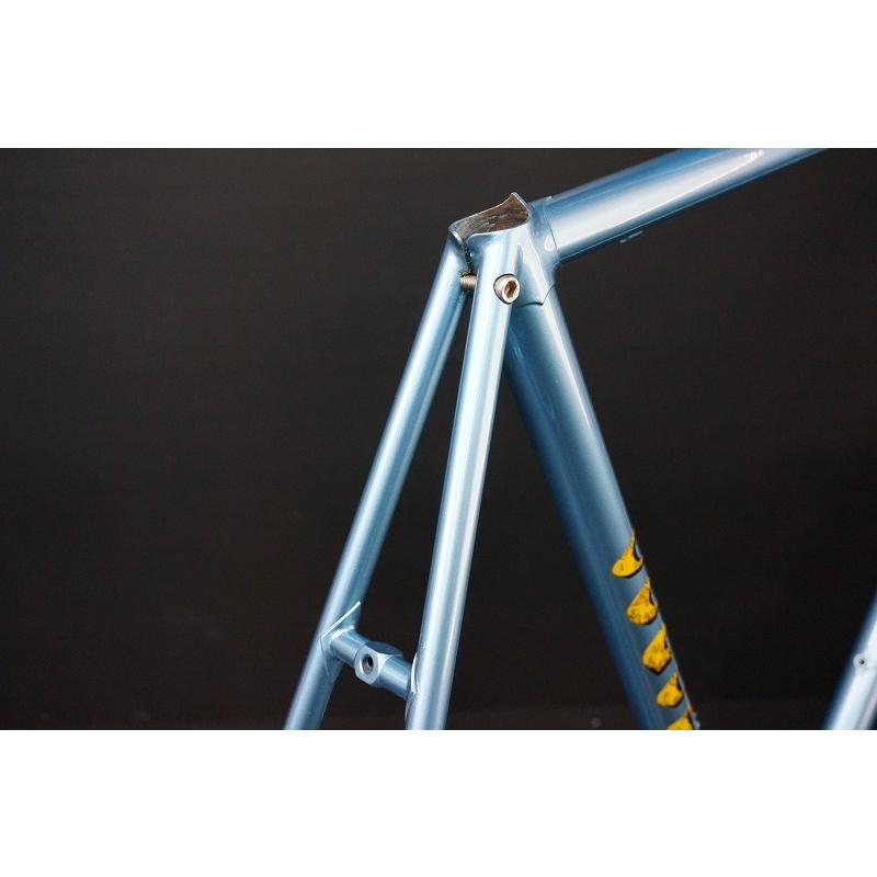 在庫有ります 至宝 VOGUE ヴォーグ ボーグ 55B 700C ブルー 青 在庫有ります 至宝 VOGUE ヴォーグ ボーグ 55B 700C ブルー 青