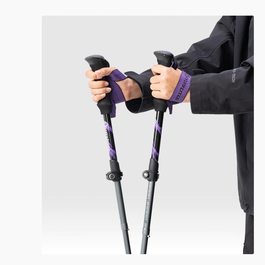 Hammock Veloturistの椅子トレッキングポール用 Hammock Veloturistウクライナの椅子トレッキングポール用