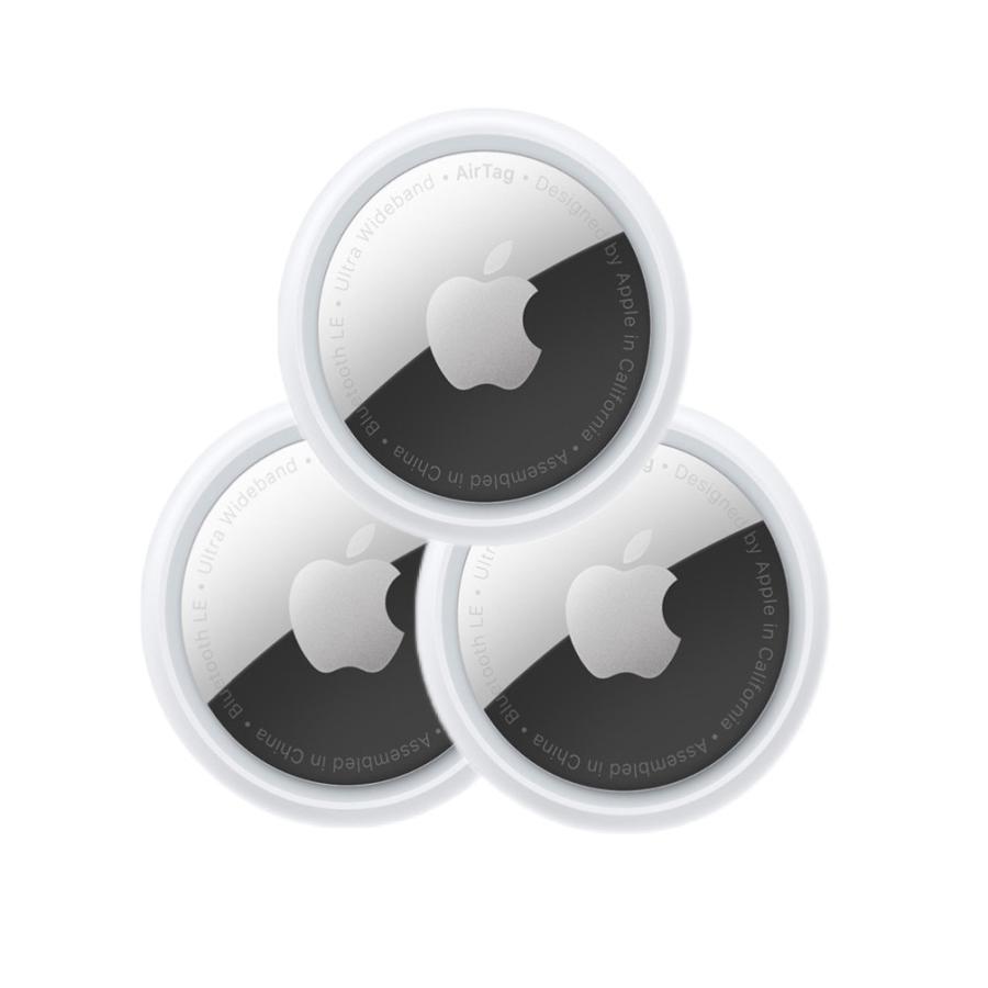Apple AirTag 本体 アップル エアタグ 3個セット 簡易包装 バラ売り