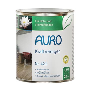 AURO(アウロ) Nr.421 天然パワークリーナー 1L缶 | 