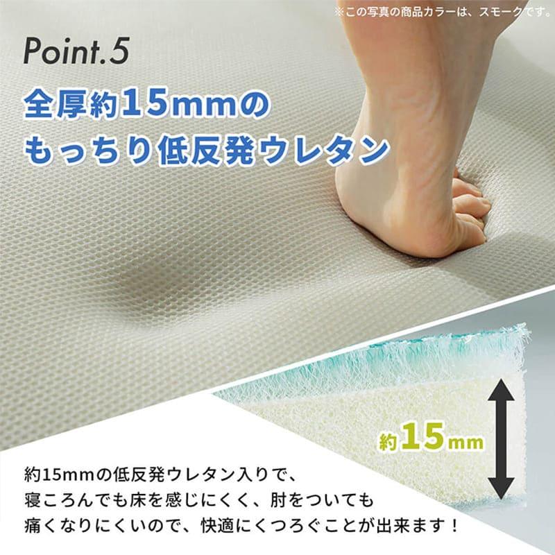 絨毯 洗える オールシーズン 190x240 厚手 滑り止め カーペット かわいい 韓国 低反発 洗濯 メッシュ 3畳 冬 風 ラグ ウレタン 冬用 軽い おしゃれ さらら感 Www Backlsh In