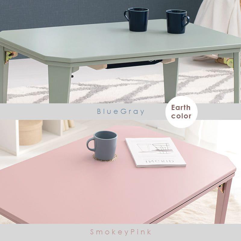 こたつ テーブル 長方形 90×60 折りたたみ こたつテーブル 大きめ 北欧