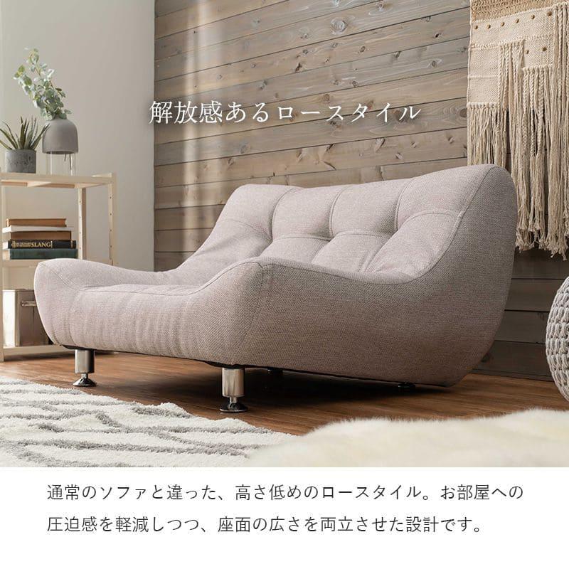 ソファ 一人掛け 1人掛けソファ コンパクト レザー ファブリック 1人用