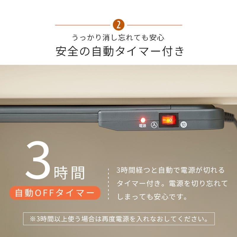 ヒーター 小型 足元 安全 オフィス 机下 省エネ 電気 デスク下 パネル