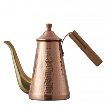 Kalita(カリタ) TSUBAME＆Kalita ドリップポット スリム 700CU W 52204 |b03 Kalita(カリタ) TSUBAME＆Kalita ドリップポット スリム 700CU W 52204