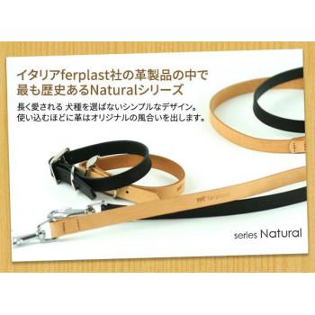 ferplast(ファープラスト)　ナチュラルシリーズ　イタリアンレザー　犬用リード　Natural GA　GA22/200　ナチュラル・75318951_1