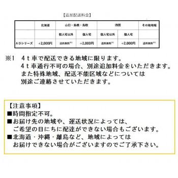 組み立て式　物置　スリムタイプ　AD-9110　ライトグレー_3