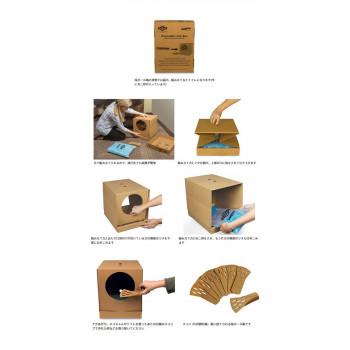 PetSafe Japan 愛玩動物セーフ 使い捨てねこ幼児用便器 PWM00-16138