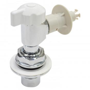 テクノテック 洗濯機用給水栓付防水パン フォーセットパン TPF640-CW2